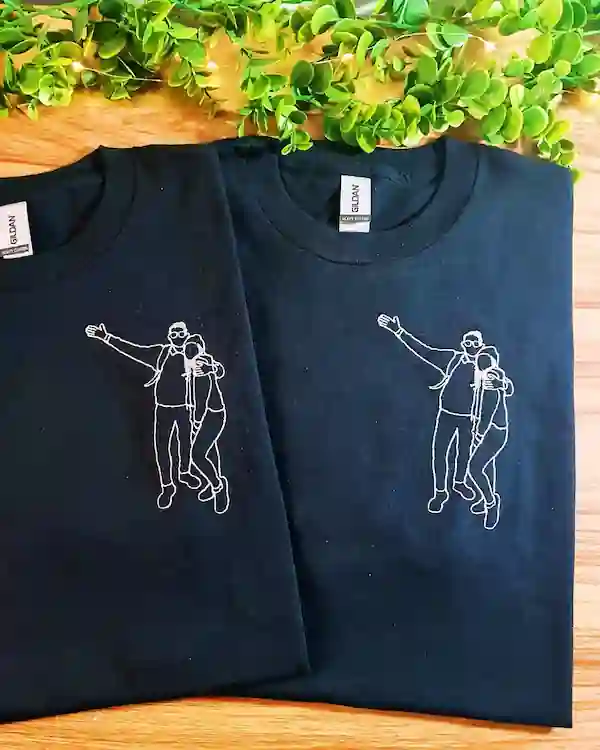 Sudaderas con tu diseño favorito: bordado, estampado o